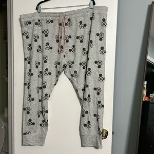 Mickey Mouse grey jogger